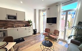 Appartement 2 Pieces Hyper Centre Nice Proche Plage